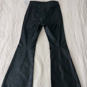 Leather Pants